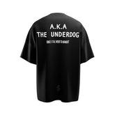 Crew Neck Oversize T-Shirt